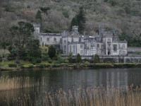 Kylemore Abbey